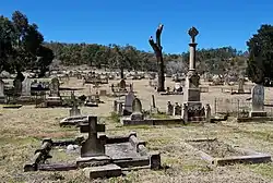 Mount Morgan Cemetery