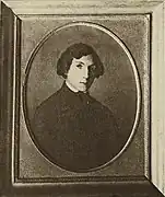 Portrait of Charles Garnier