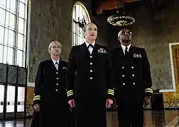 NTTC at LAC+USC provides Level-1 trauma training. Instructors are hand selected from Hospital, Medical and Nurse Corps.