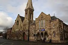 Alive Church, Lincoln near Brayford Pool