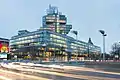 NORD/LB Head Office Building&nbsp;[de] opened in 2002 in Hanover