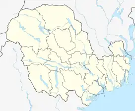 Vestfold og Telemark County is located in Vestfold og Telemark