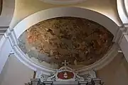 Fresco of the Assumption