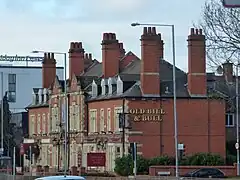 Hay Mills police station