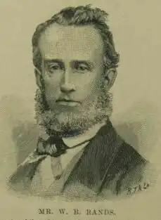 William Brighty Rands