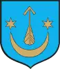 Coat of arms of Frampol
