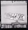Sculpture. 1964 photo.