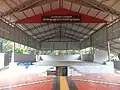 Pattupurackal bhagavathy temple-Auditorium stage