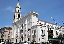 The seat of the Archdiocese of Pescara-Penne is Cattedrale di S. Cetteo Vescovo e Martire.