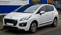 Peugeot 300810/2011–05/2015