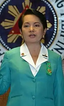 Gloria Macapagal Arroyo