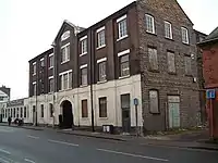 Phoenix Pottery Works, Longton