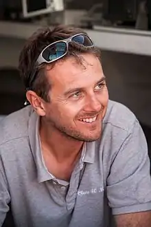 Stéphane Le Diraison&nbsp;(FRA)Compagnie du Lit-Boulogne Billancourt