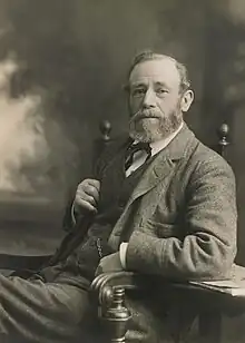 Nettleton in the mid-to-late  1890s by Talma & Co.