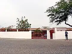 Embassy of Portugal in Praia