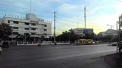 Tambon Rangsit, Thanyaburi District (in front of Thanyaburi Hospital).