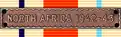 North Africa 1942-43 Clasp