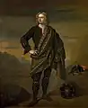 Andrew Macpherson of Cluny, 15th Chief, painted c.&nbsp;1725