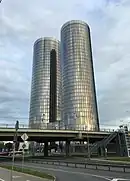 From a nearby road&nbsp;[lv; ru]