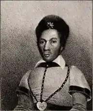 Robert Benjamin Lewis, c. 1830, published by Pendleton's Lithography