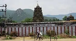 The Sivan Temple in Pethanaickenpalayam