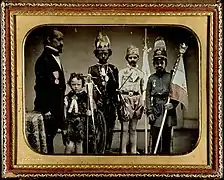 Saint-Jean Baptiste 1855