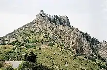 Saint Hilarion Castle