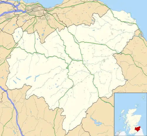 Coldstream is located in Scottish Borders