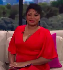 Trina Braxton hosting "Sister Circle" in 2020