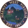 Official seal of Town of Marmet