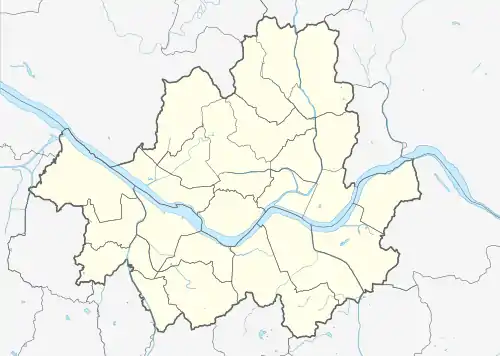 Itaewon is located in Seoul