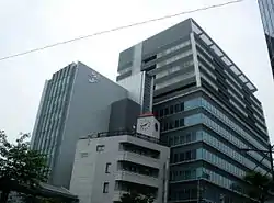 Seven and i holdings head office in Nibancho
