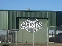 Brent Gould Field, 2010.