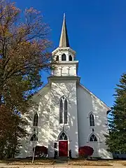 Church in 2017