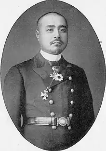 Tochinai Sojirō&nbsp;[ja]栃内曽次郎