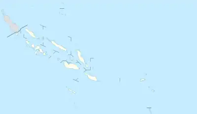 Ontong Java is located in Solomon Islands