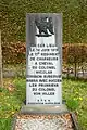 Stele to French 11th Chasseurs Regiment