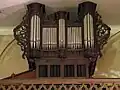 Pipe organ