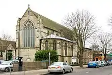 St Mary the Virgin and All Saints, Potters Bar