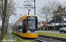 Stadler Tina&nbsp;[de] ST15 tram