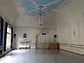 Salle Balanchine (1904), now used by the ballet school, seen in 2013