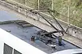 ICE&nbsp;1 Pantograph