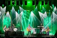 Sunrise Avenue in Ludwigshafen / Germany (2019)