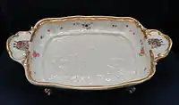 Confectionery dish, c. 1737–41