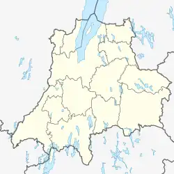 Taberg is located in Jönköping
