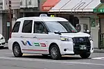 JPN Taxi in Nagasaki