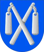 Coat of arms of Teuva