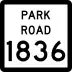 PR&nbsp;1836 marker