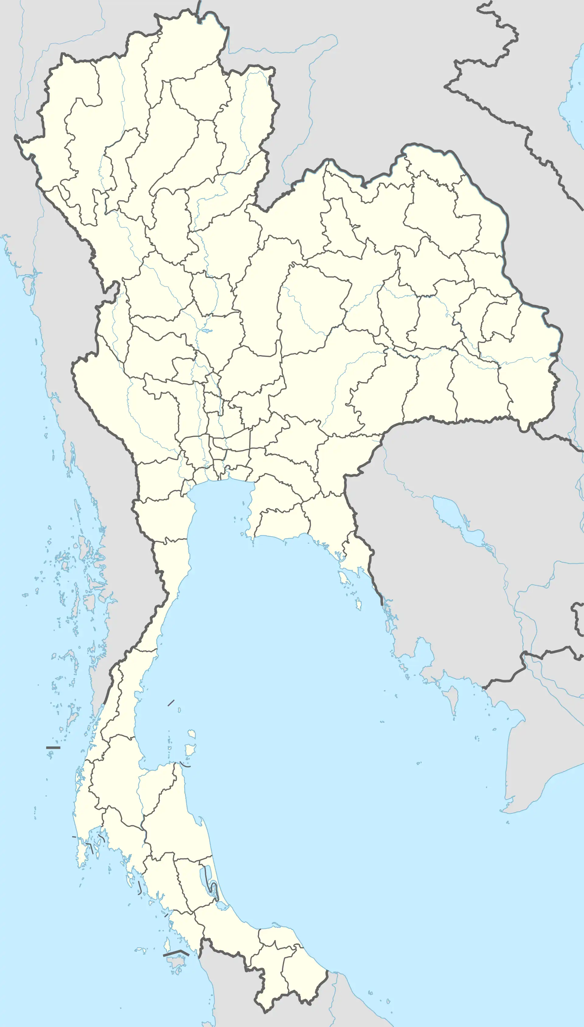 Japanese migration to Thailand is located in Thailand