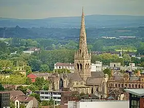 Image 43Salford, the second city of the county (from Greater Manchester)